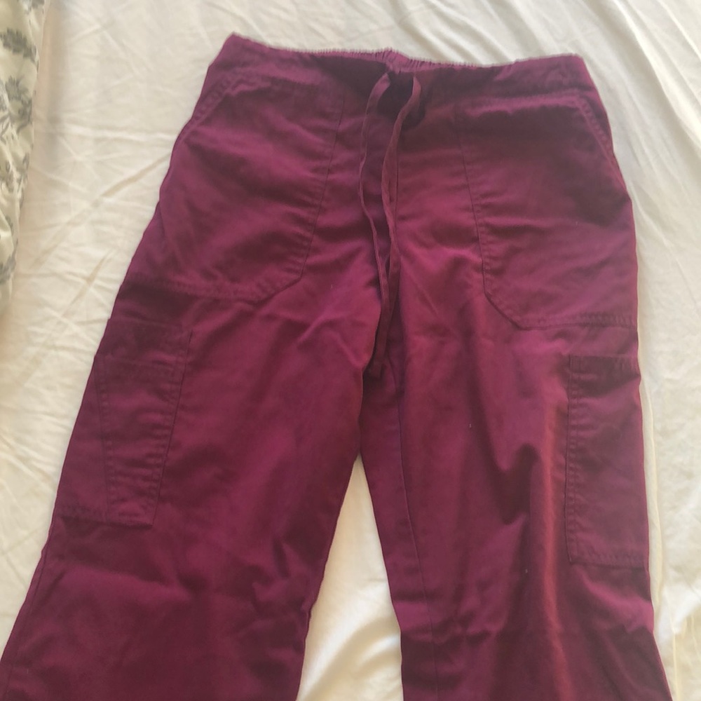 Scrub pants